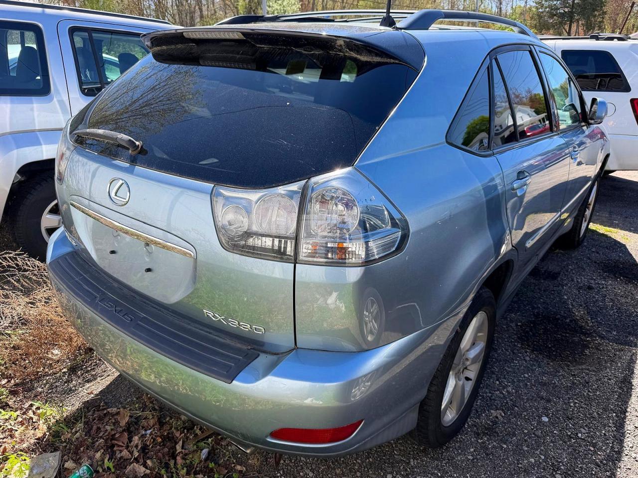 2005 LEXUS Rx 330