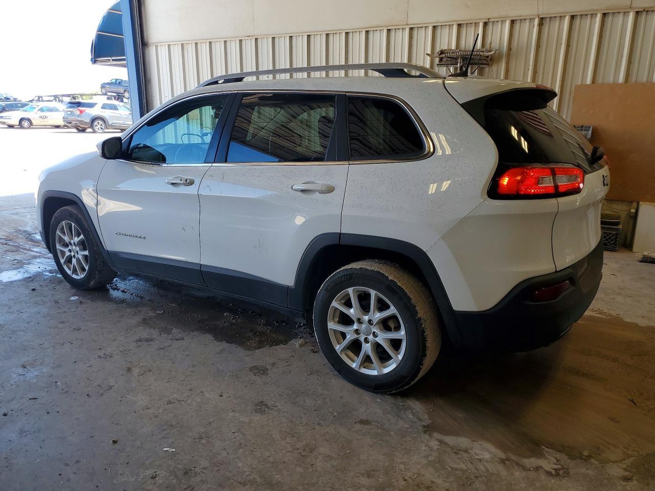 2018 JEEP CHEROKEE