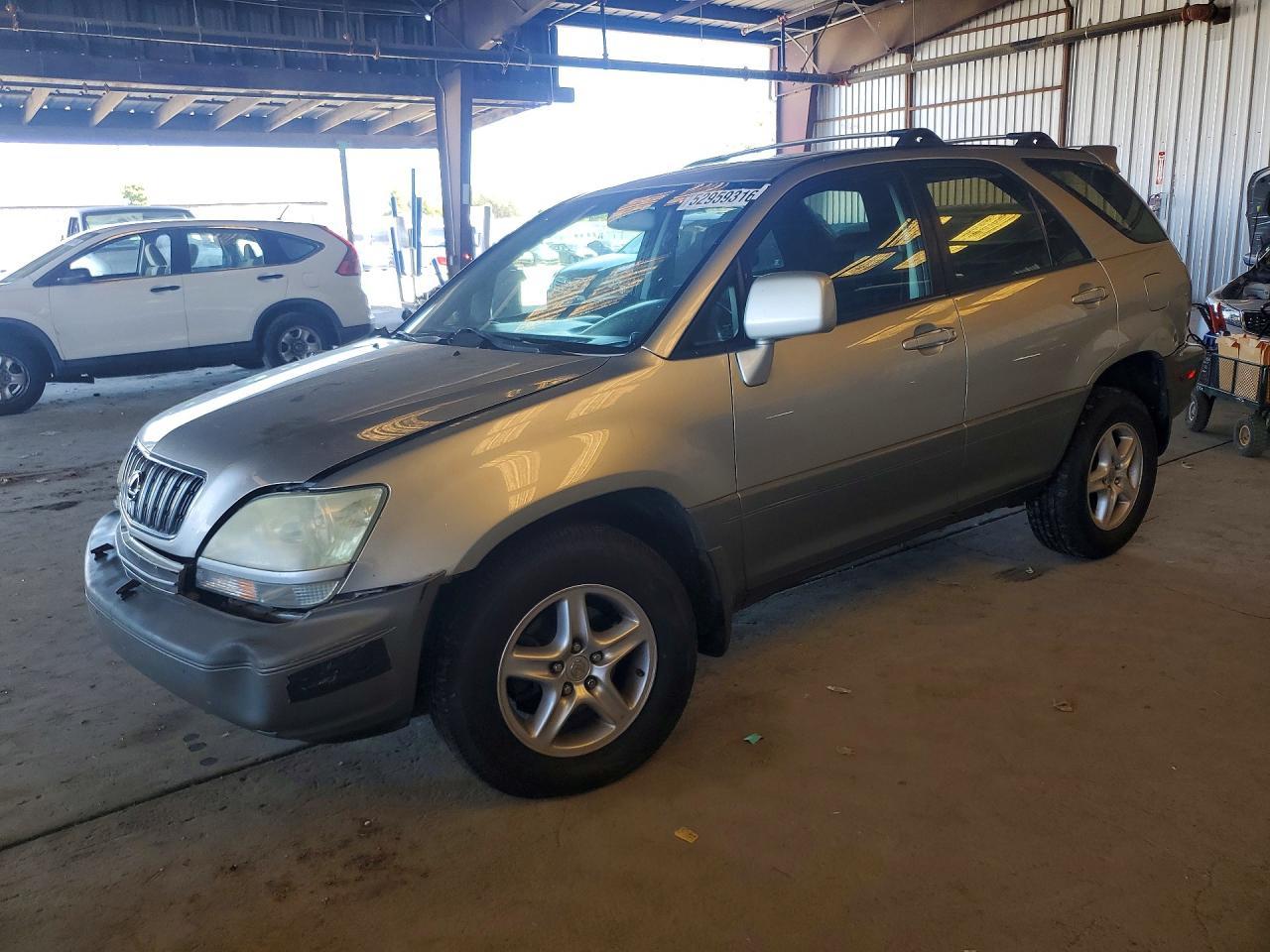 2001 LEXUS Rx 300