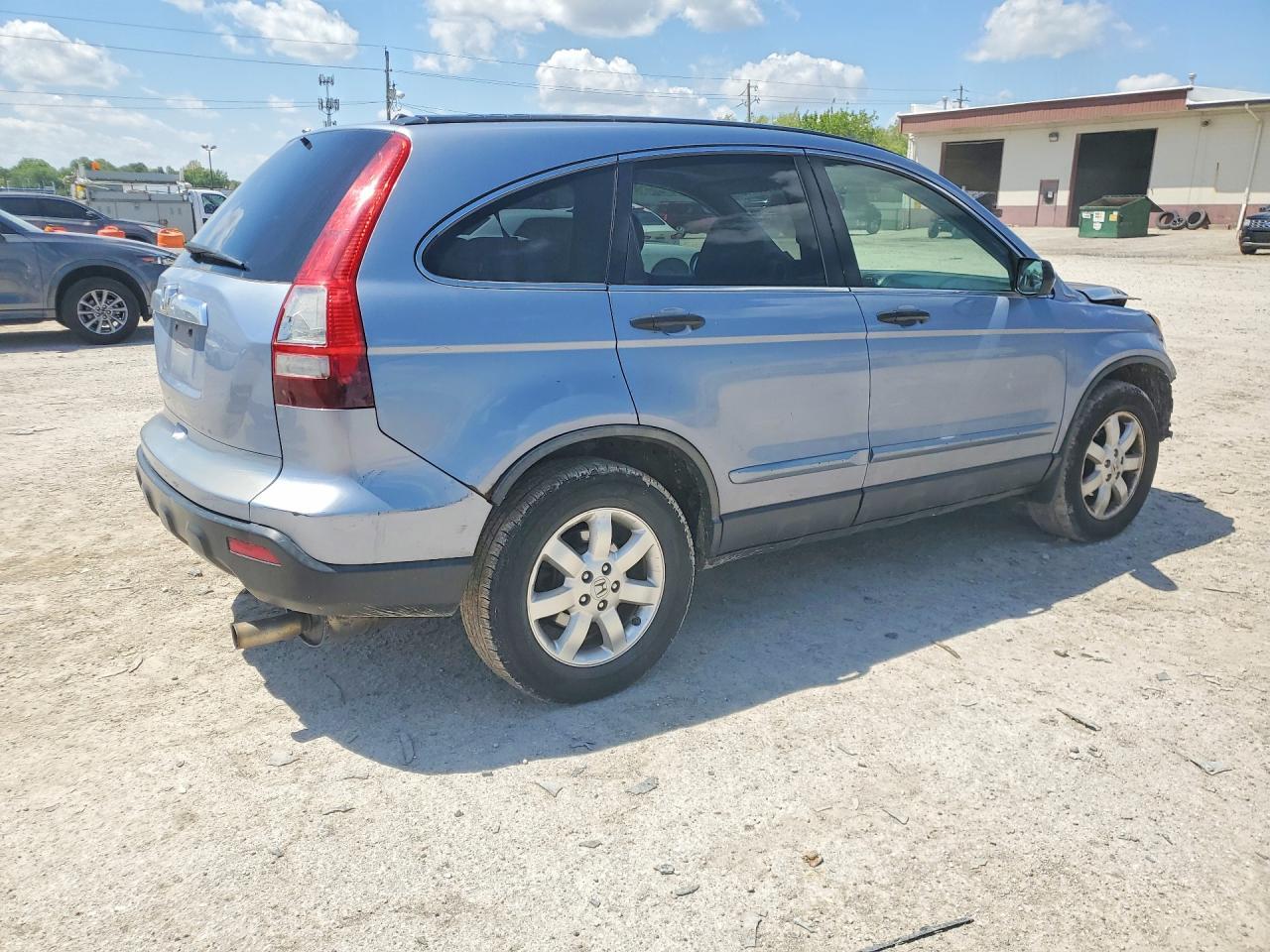 2008 HONDA CR-V
