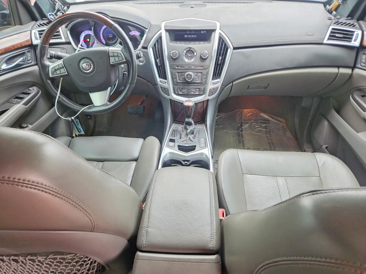 2012 CADILLAC SRX