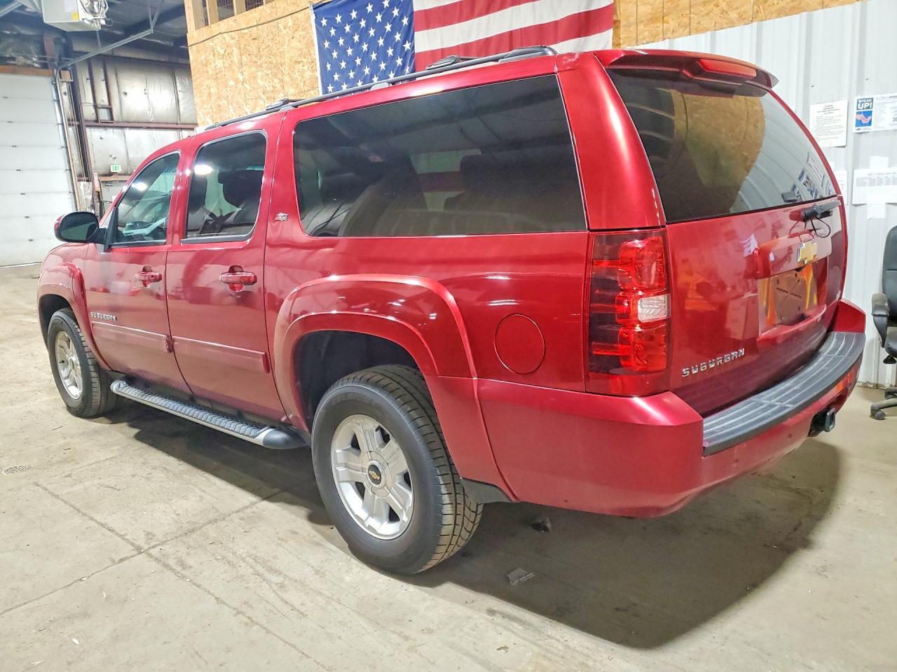 2012 CHEVROLET Suburban