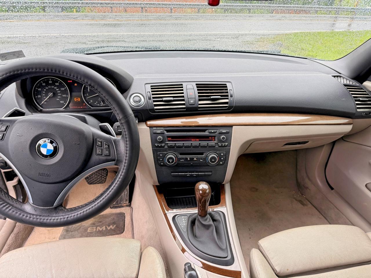 2011 BMW 1 Series
