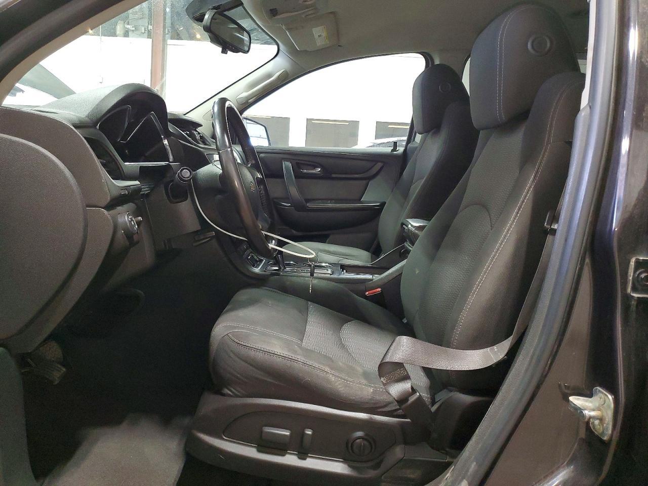 2017 CHEVROLET TRAVERSE