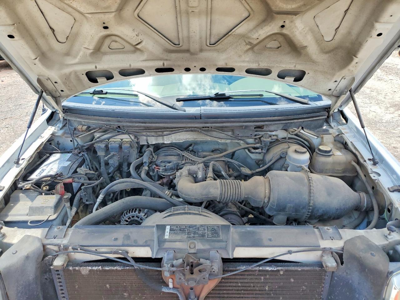 2008 FORD F-150 Lightning