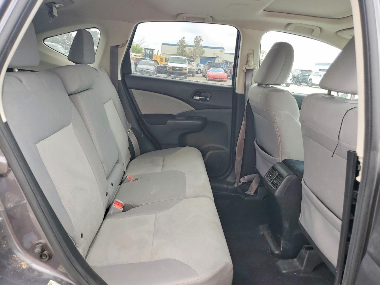 2015 HONDA CR-V