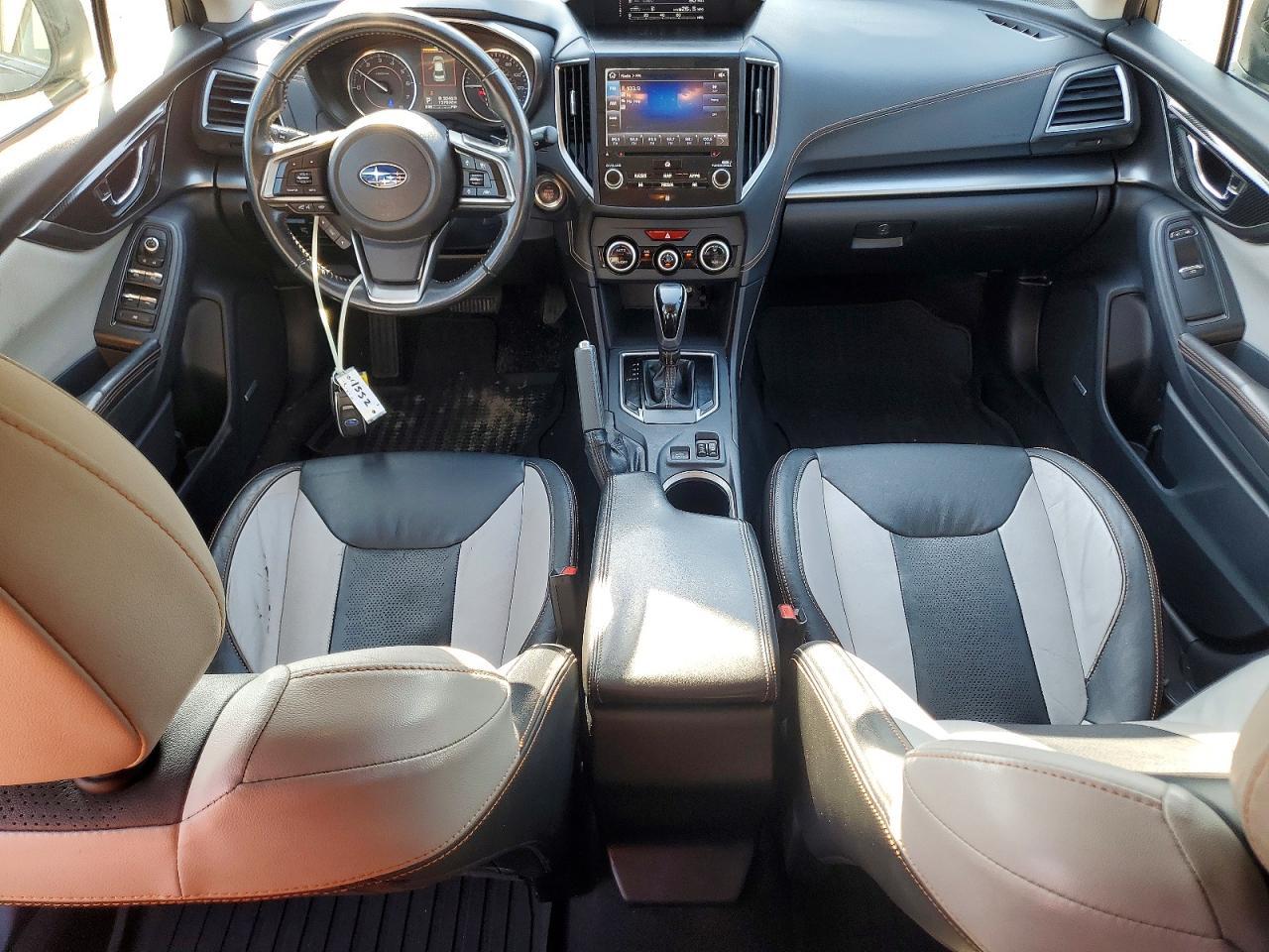 2018 SUBARU Crosstrek