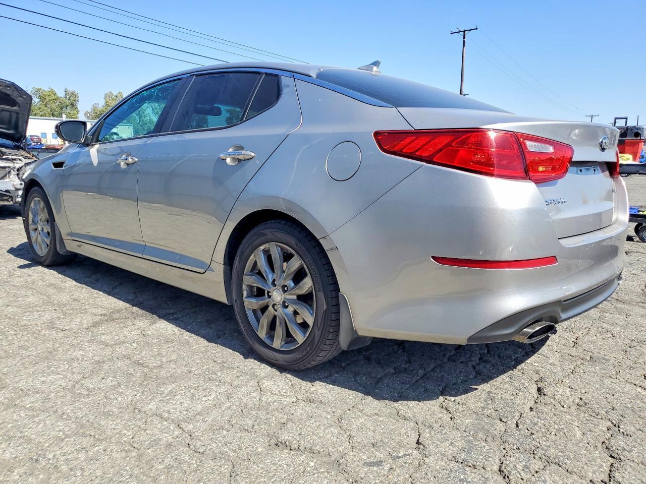 2014 KIA OPTIMA