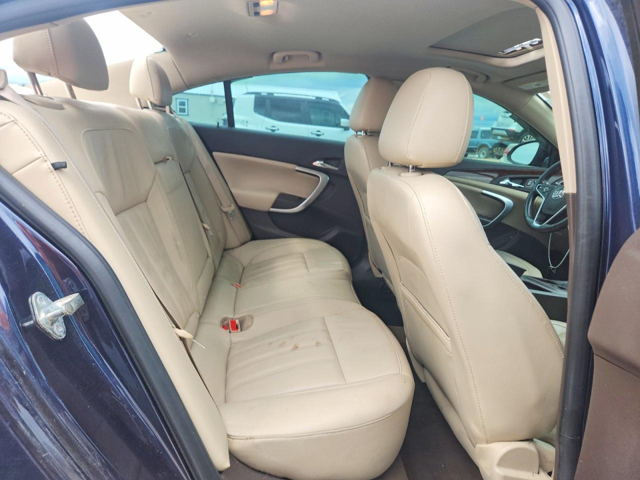 2016 BUICK Regal