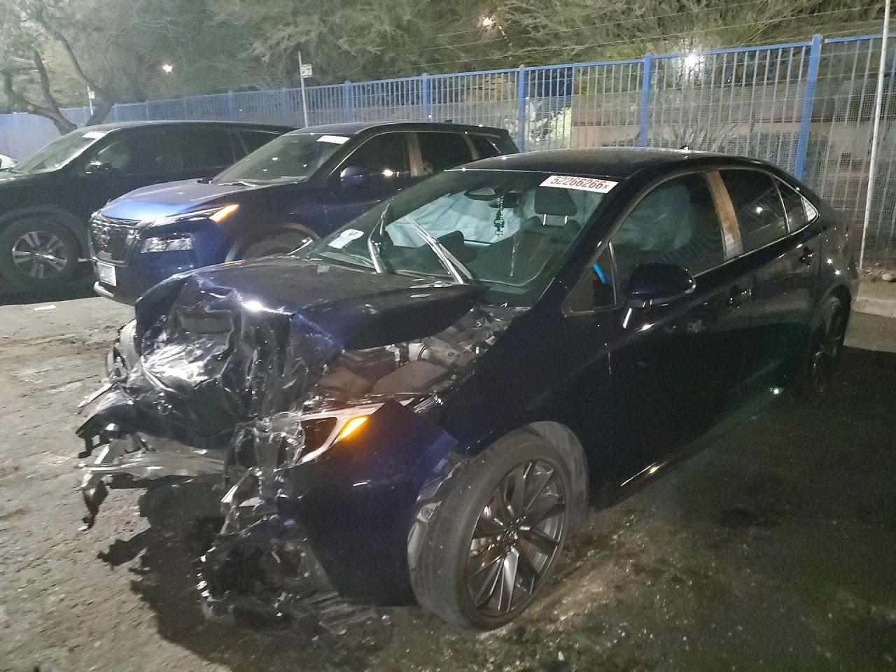 2024 TOYOTA COROLLA