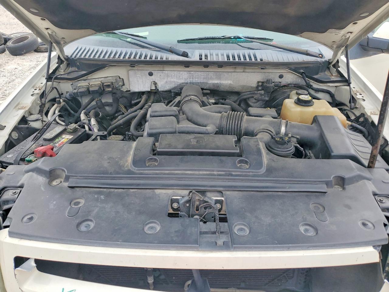 2008 FORD Expedition