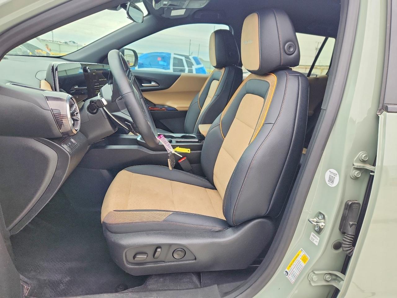 2025 CHEVROLET EQUINOX