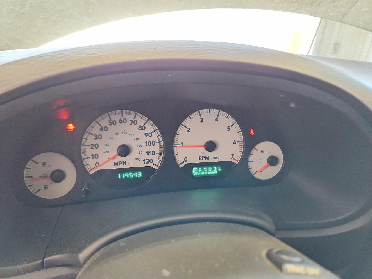 2005 DODGE GRAND CARAVAN