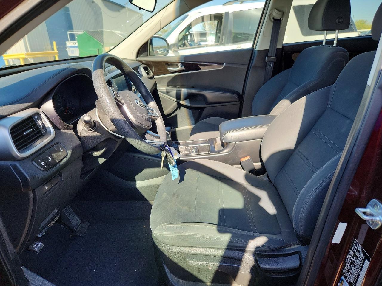 2019 KIA SORENTO