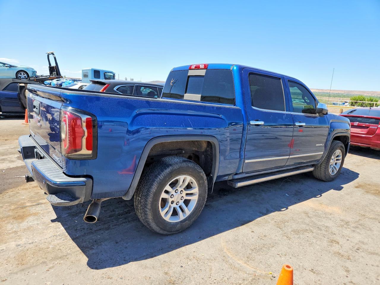 2017 GMC Sierra