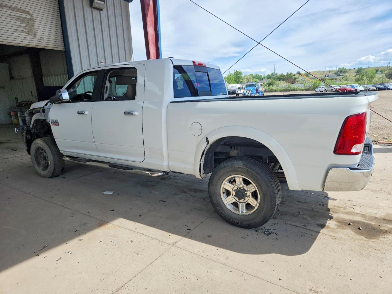 2010 DODGE Ram 2500