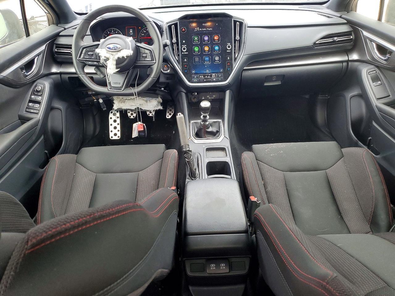 2023 SUBARU WRX