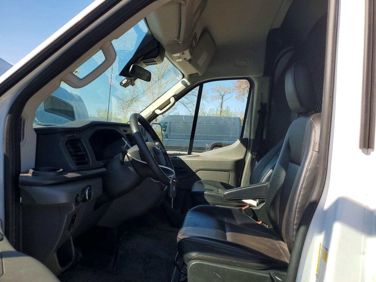 2024 FORD Transit