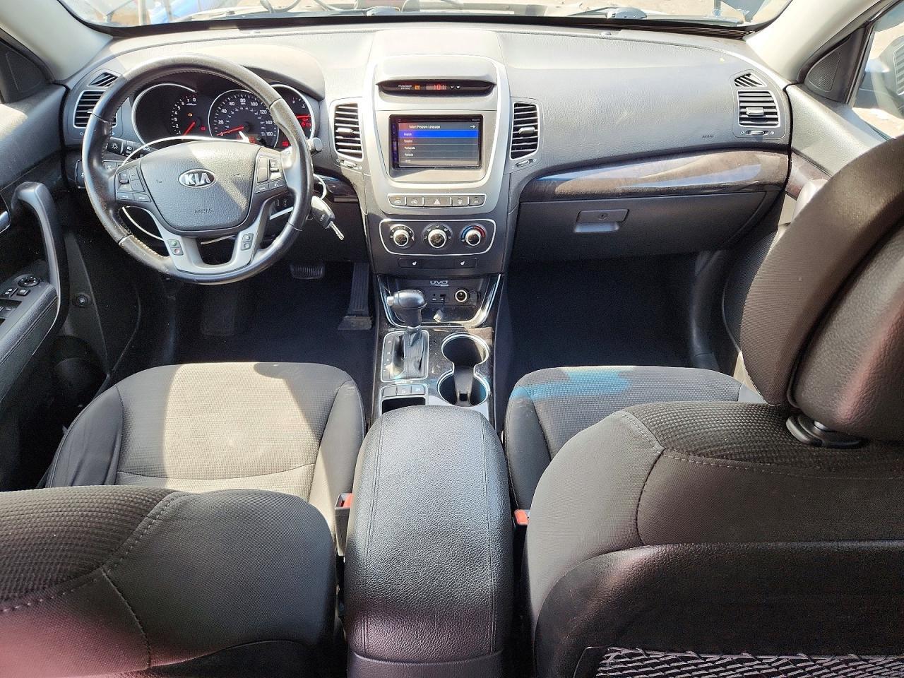 2014 KIA SORENTO