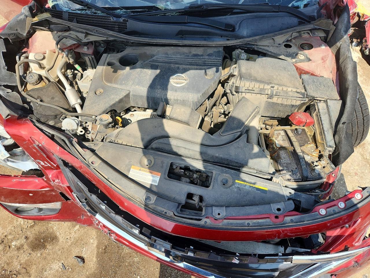 2015 NISSAN ALTIMA