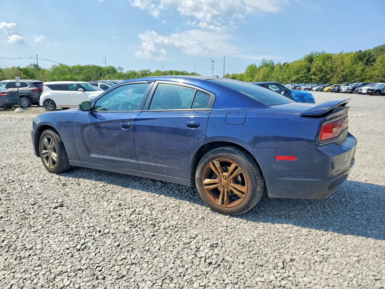 2013 DODGE CHARGER