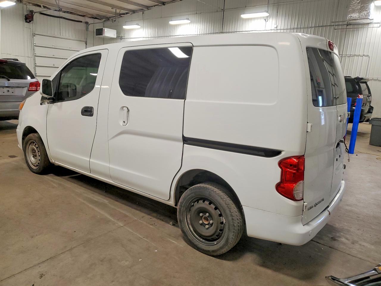 2016 CHEVROLET City Express