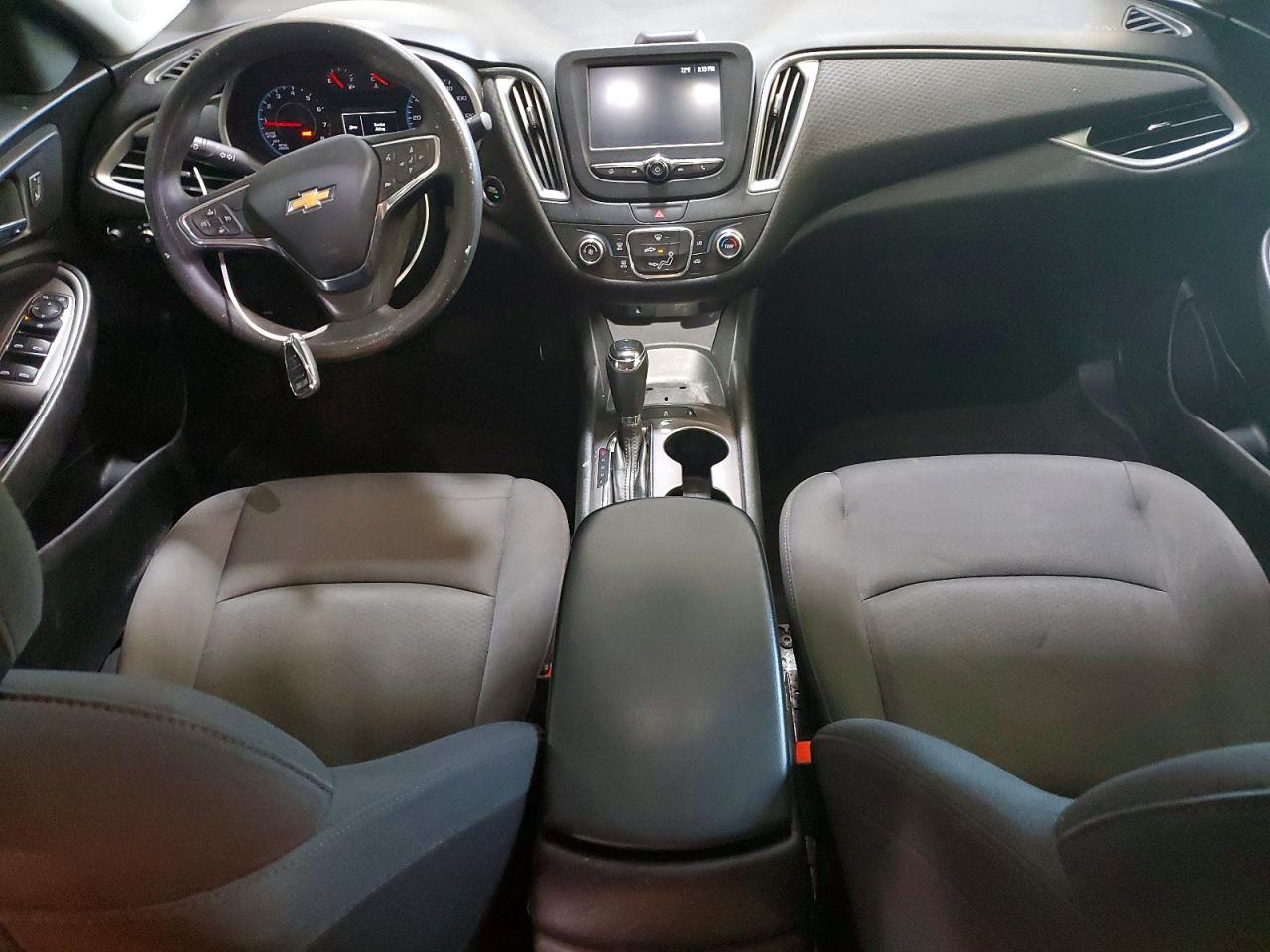 2018 CHEVROLET MALIBU