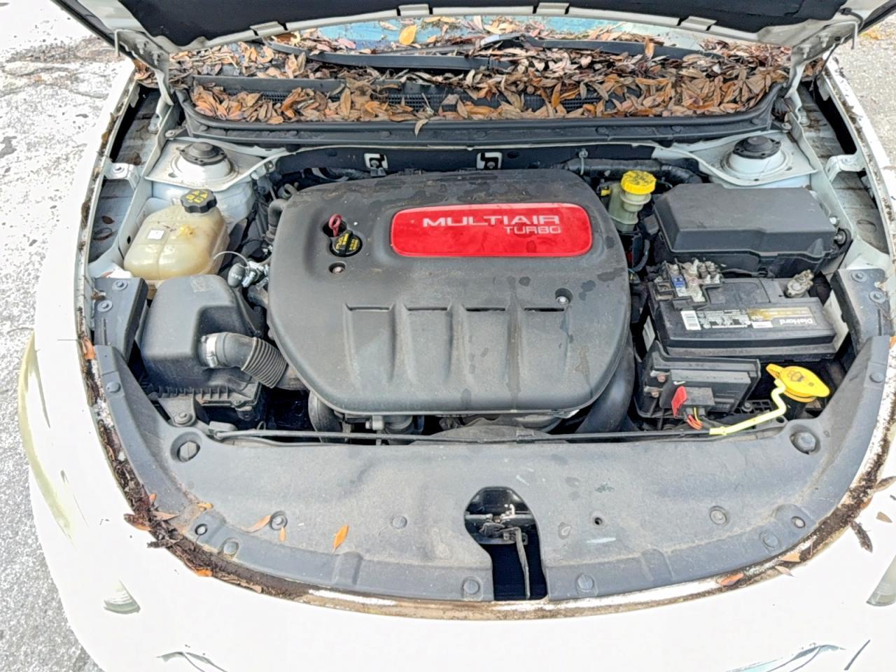 2013 DODGE Dart