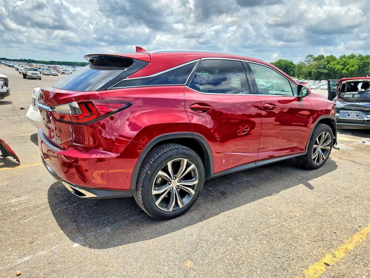 2017 LEXUS RX 350