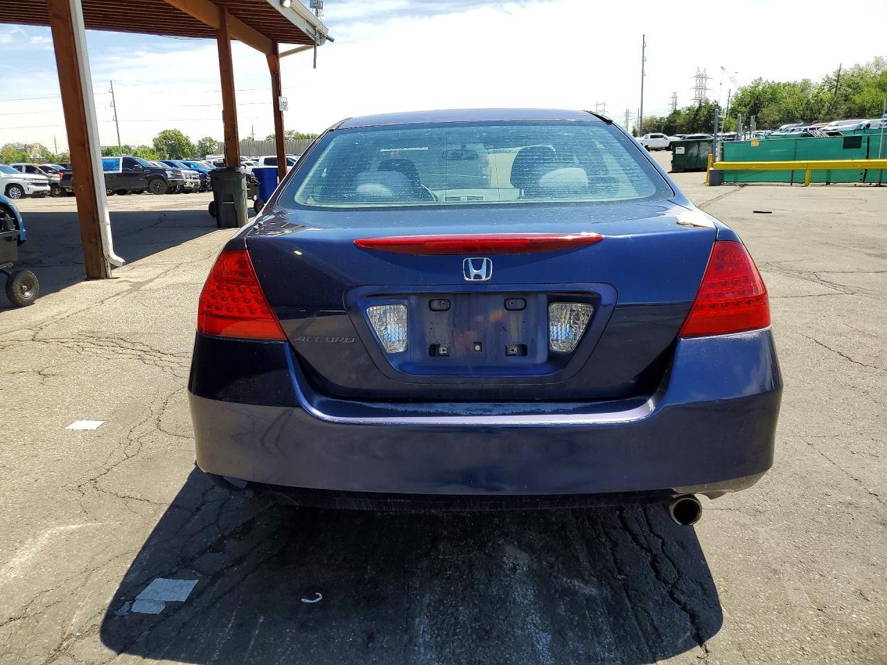 2007 HONDA ACCORD