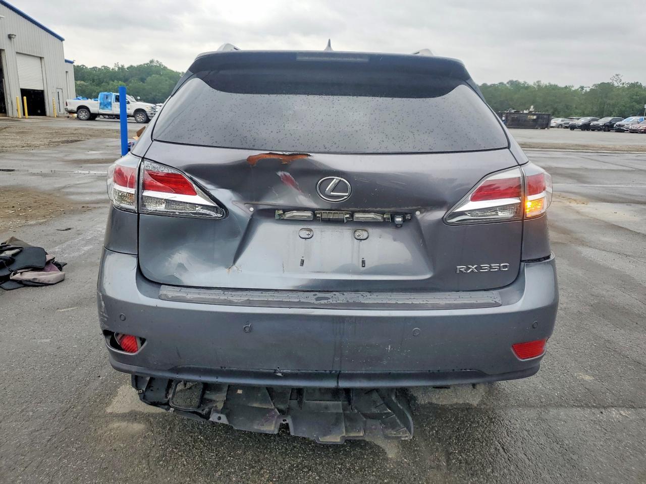 2015 LEXUS RX 350