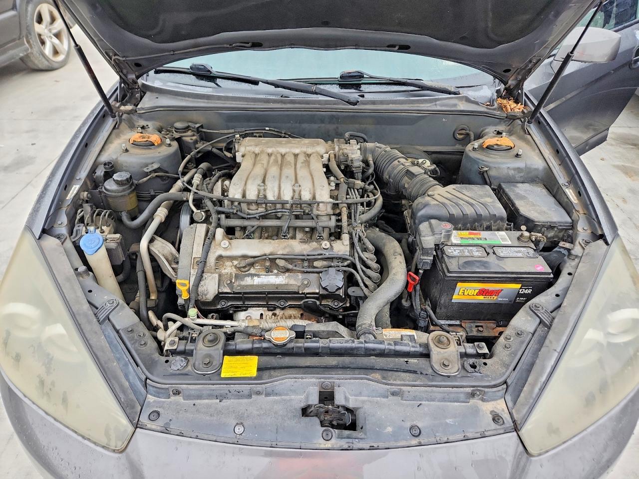 2007 HYUNDAI Tiburon