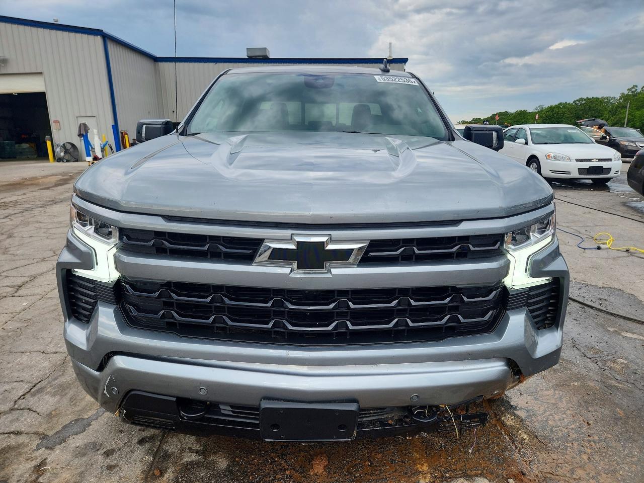 2026 CHEVROLET Silverado