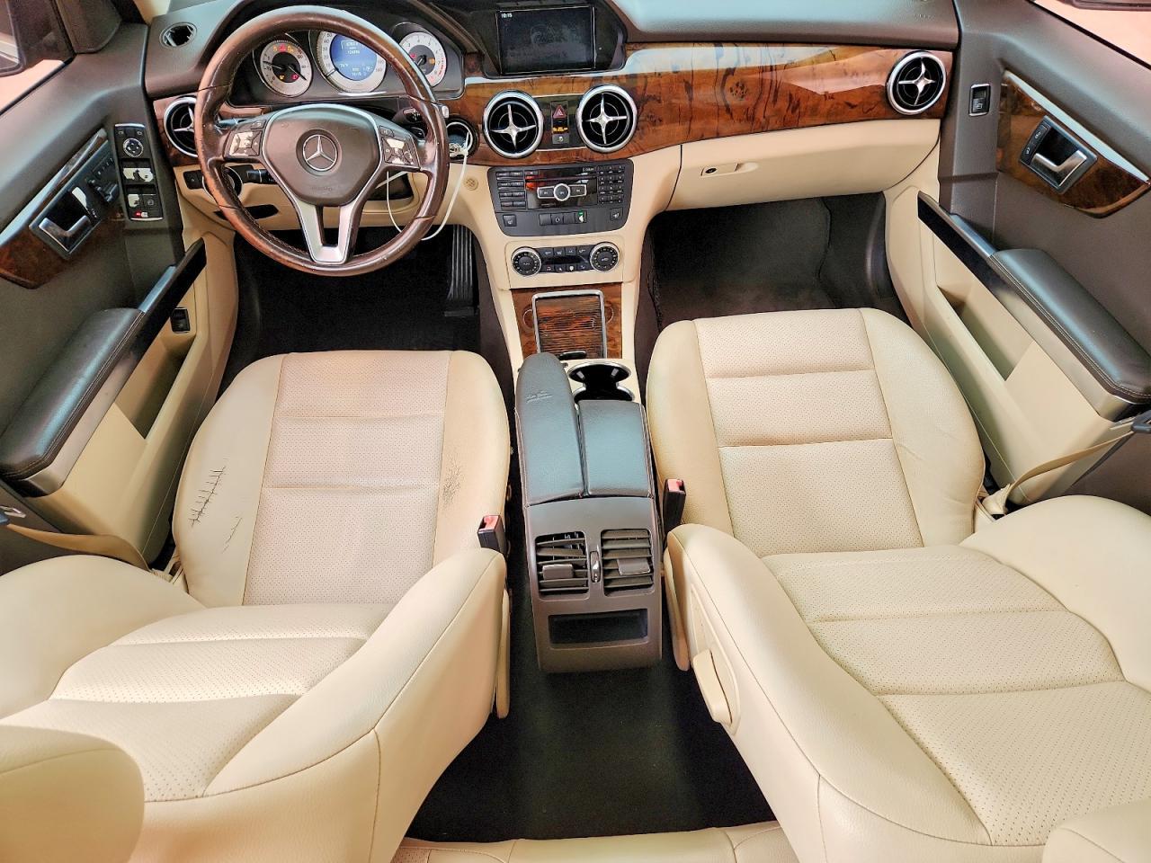 2014 MERCEDES-BENZ GLK-Class