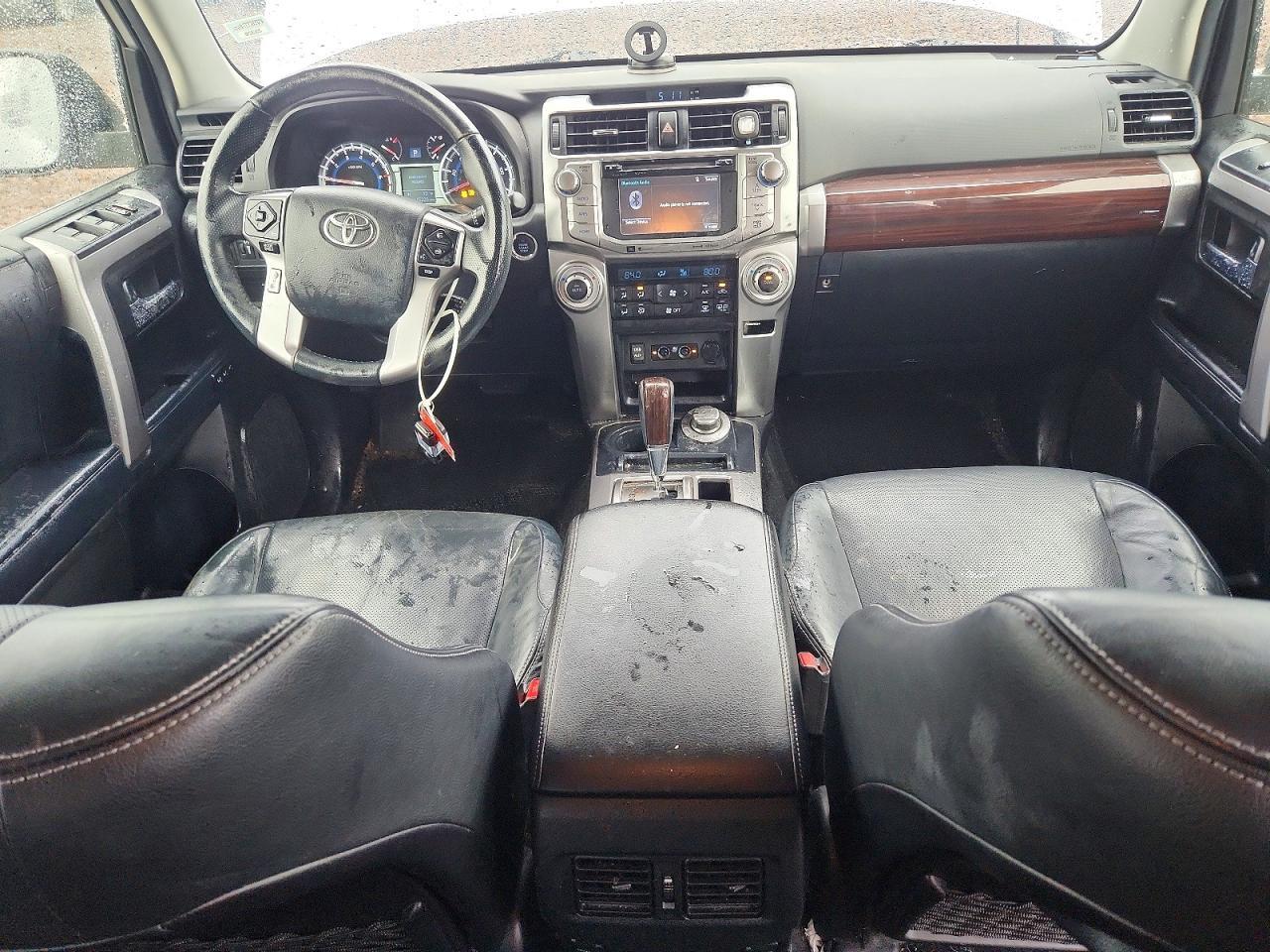 2016 TOYOTA 4Runner