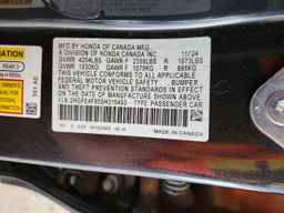 2025 HONDA CIVIC