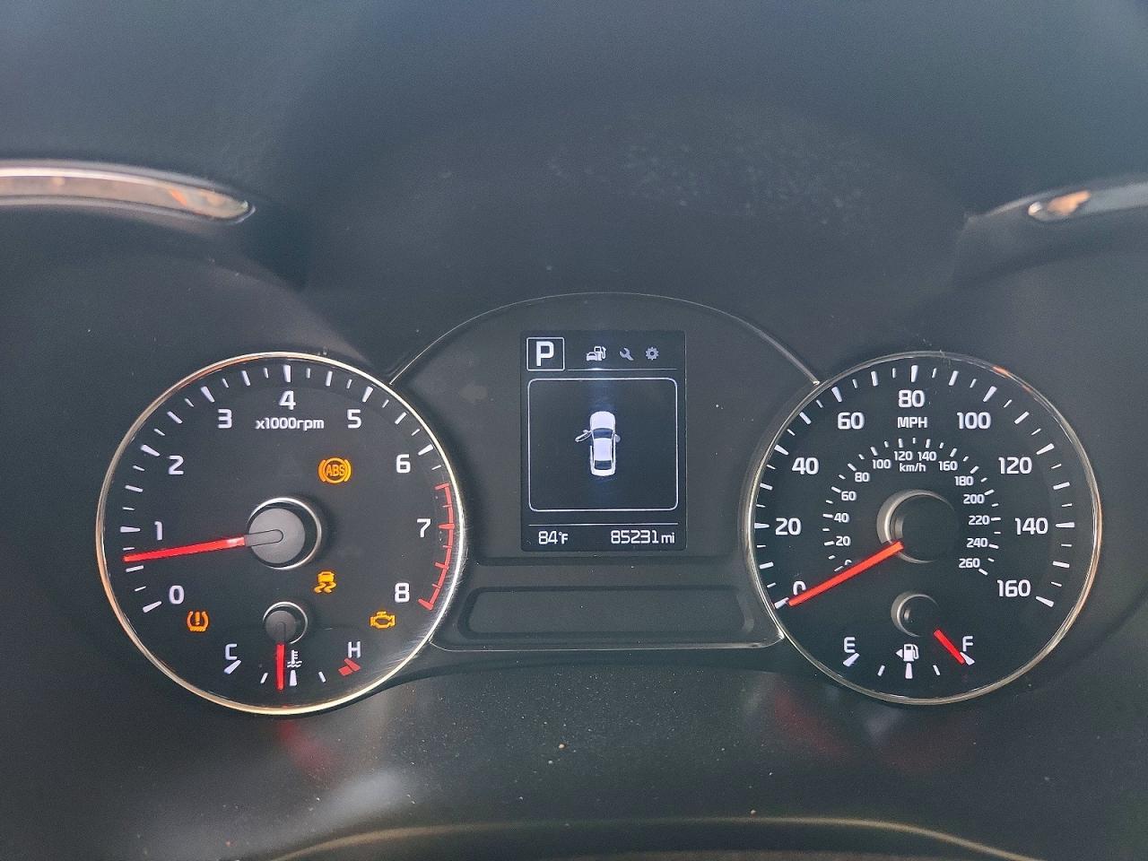 2018 KIA FORTE
