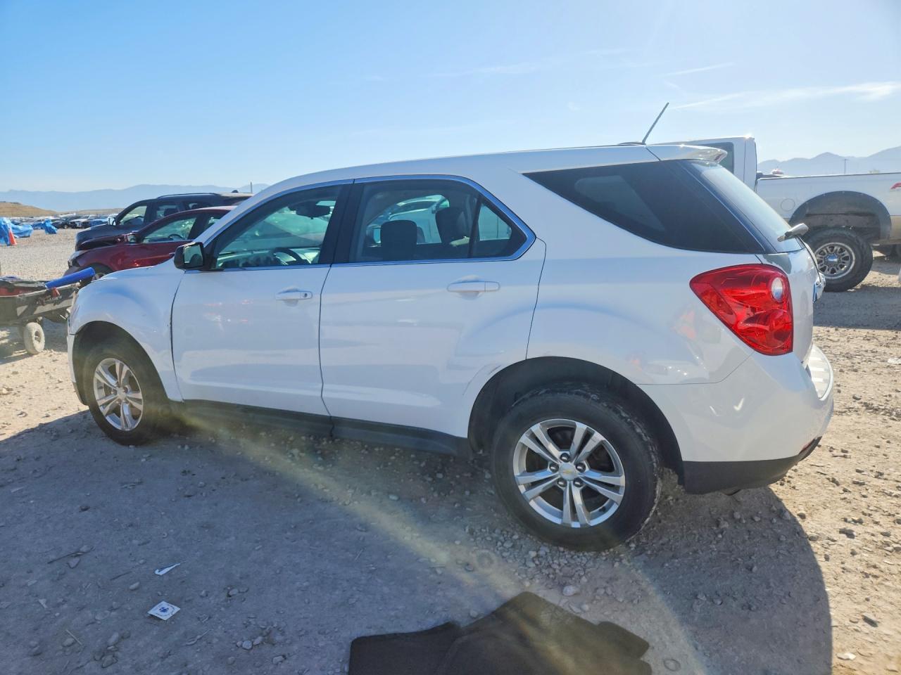 2015 CHEVROLET EQUINOX