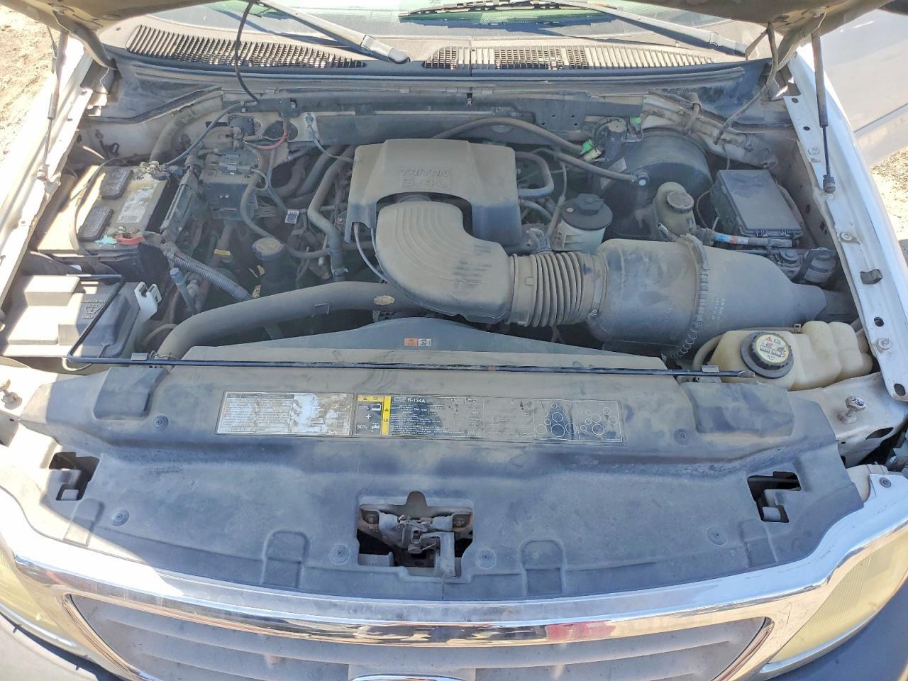2002 FORD F-150 Lightning