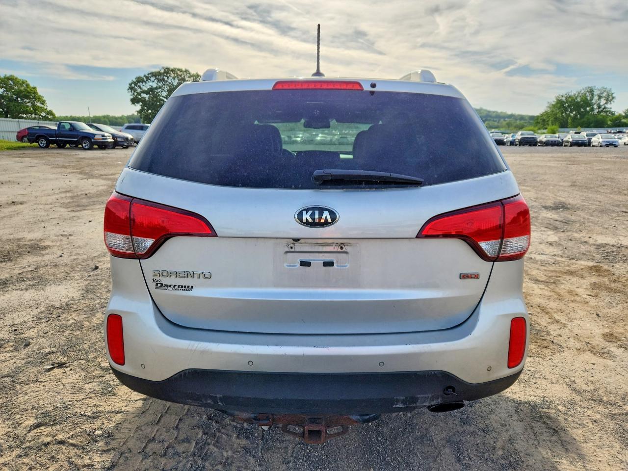2015 KIA SORENTO