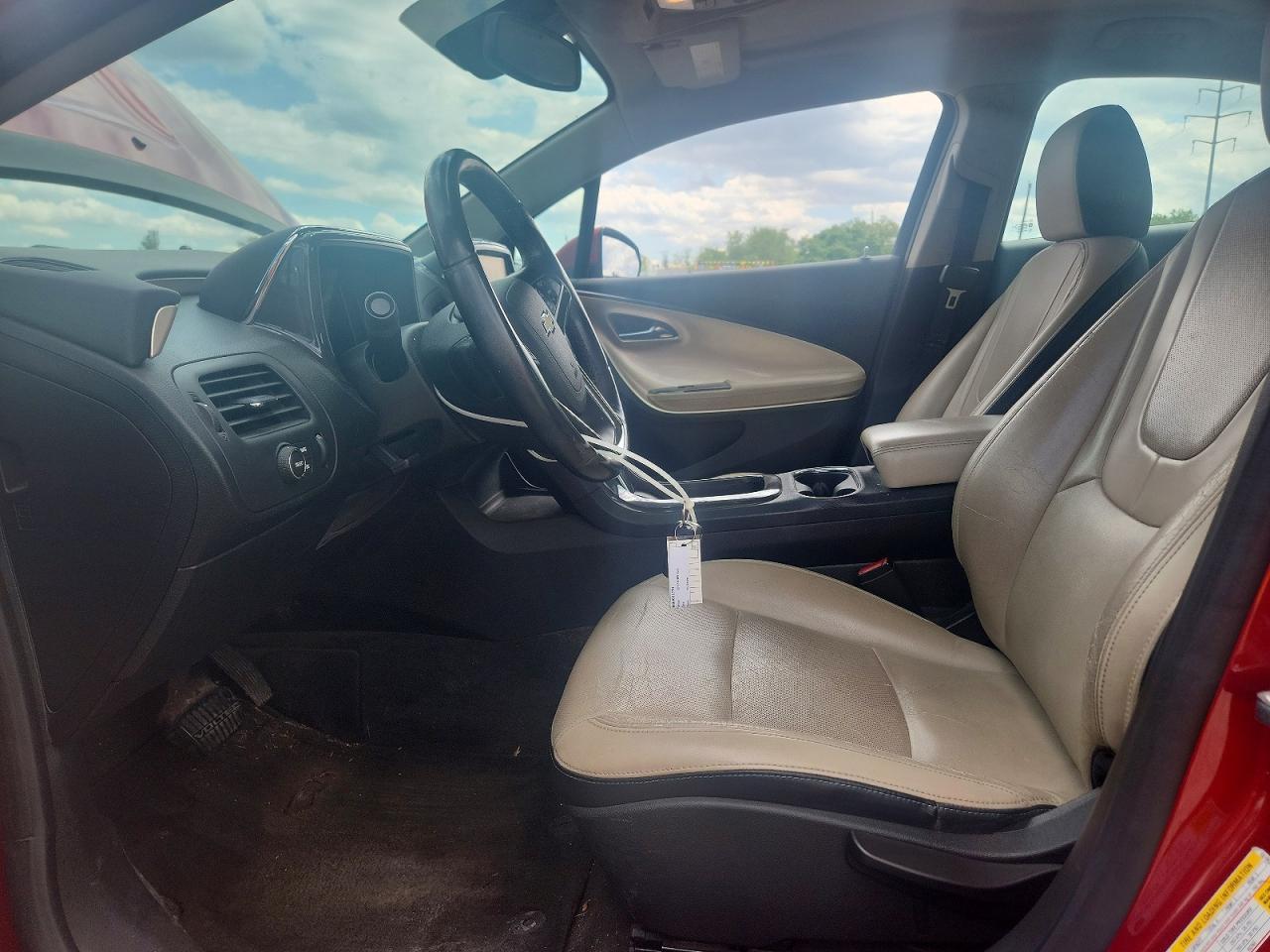 2012 CHEVROLET VOLT