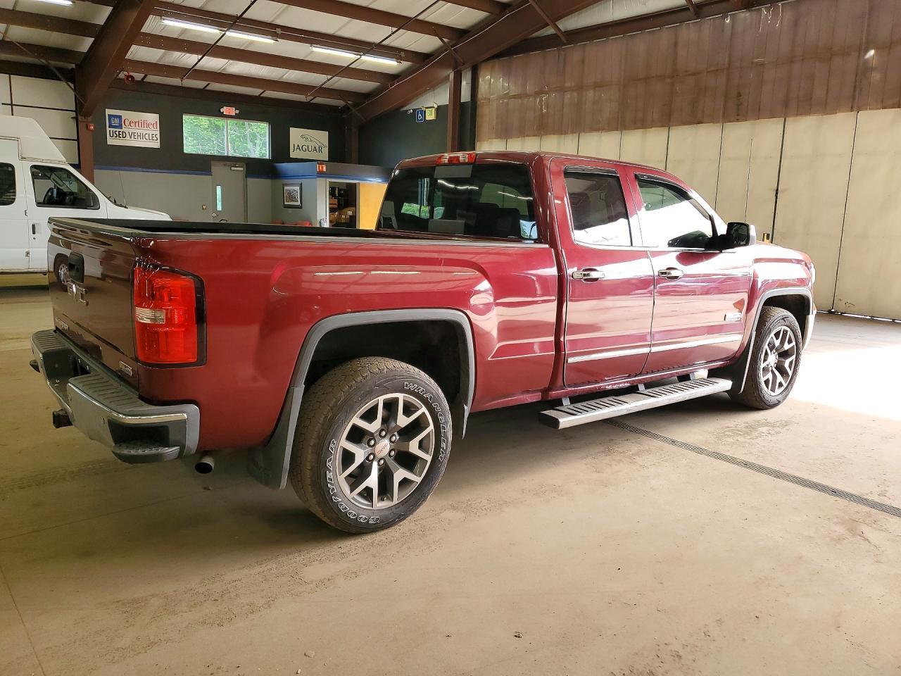 2014 GMC Sierra