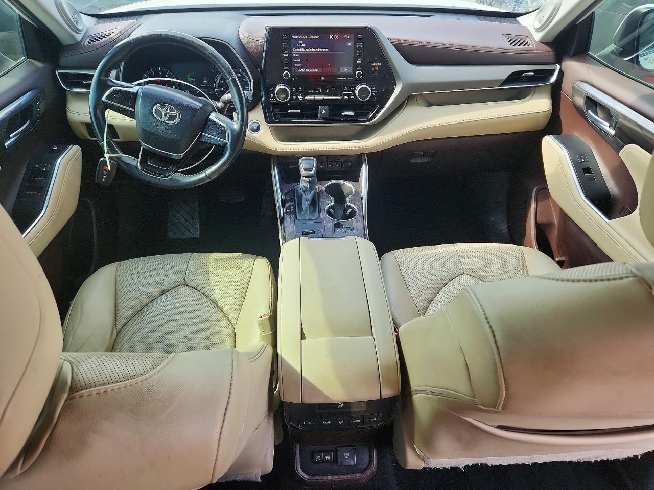 2020 TOYOTA HIGHLANDER