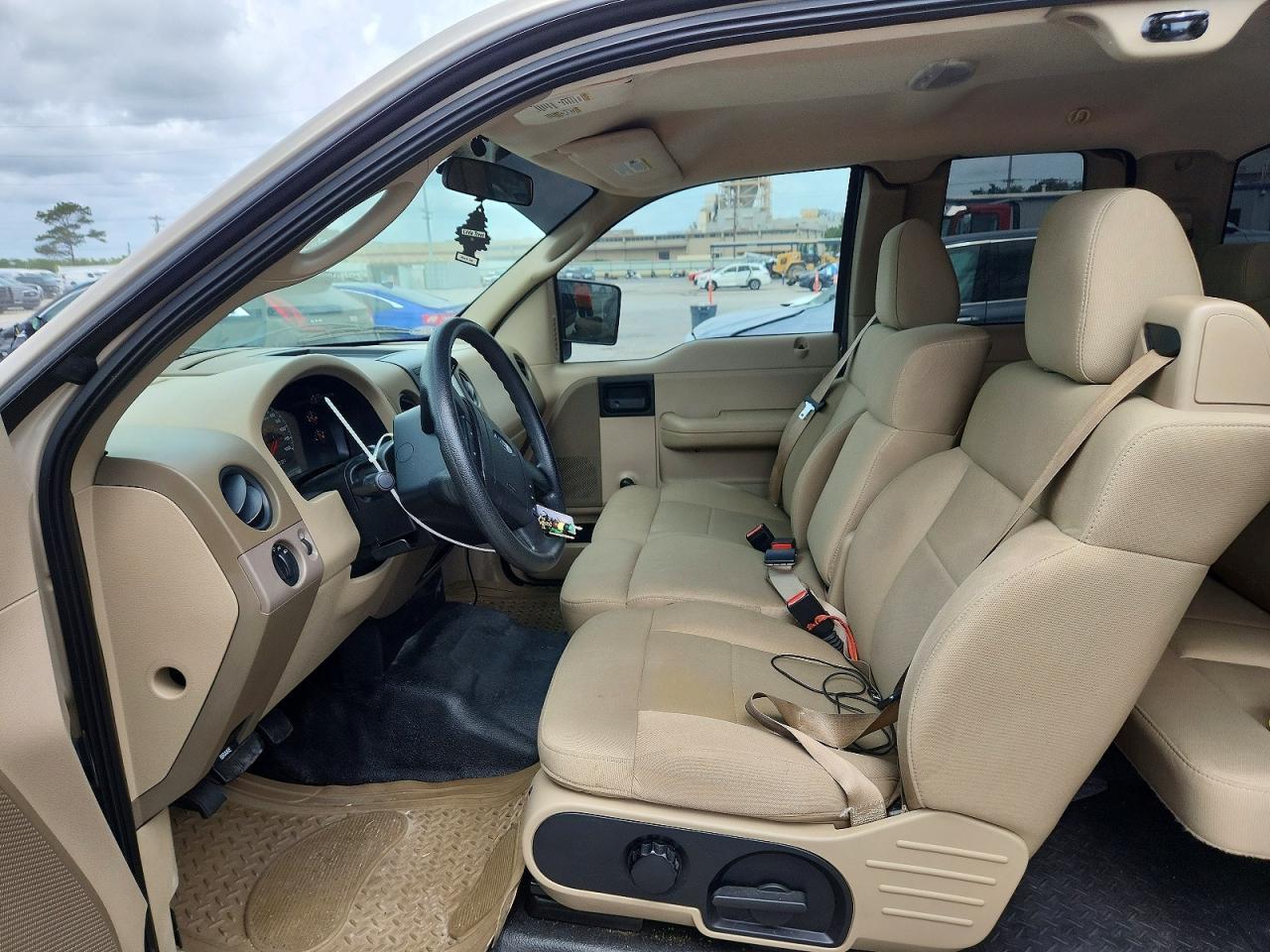 2008 FORD F-150 Lightning