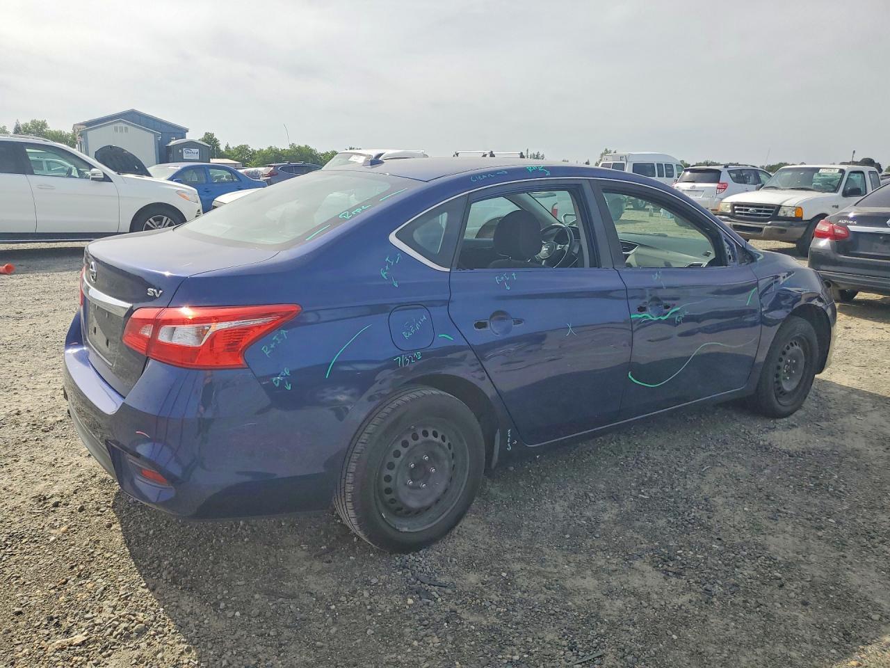 2016 NISSAN SENTRA