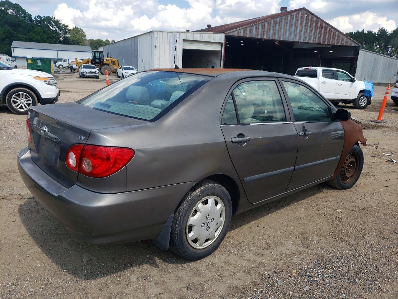 2005 TOYOTA COROLLA
