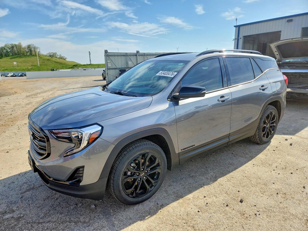 2021 GMC Terrain
