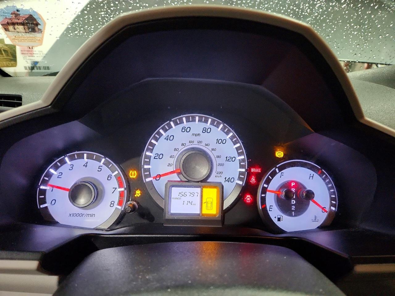 2013 HONDA PILOT