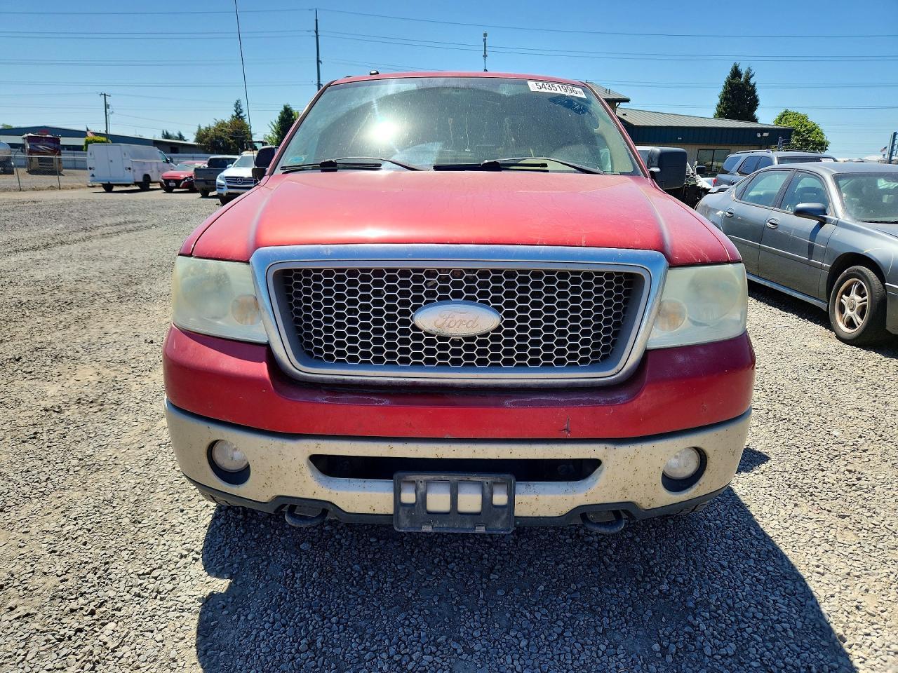 2008 FORD F-150 Lightning