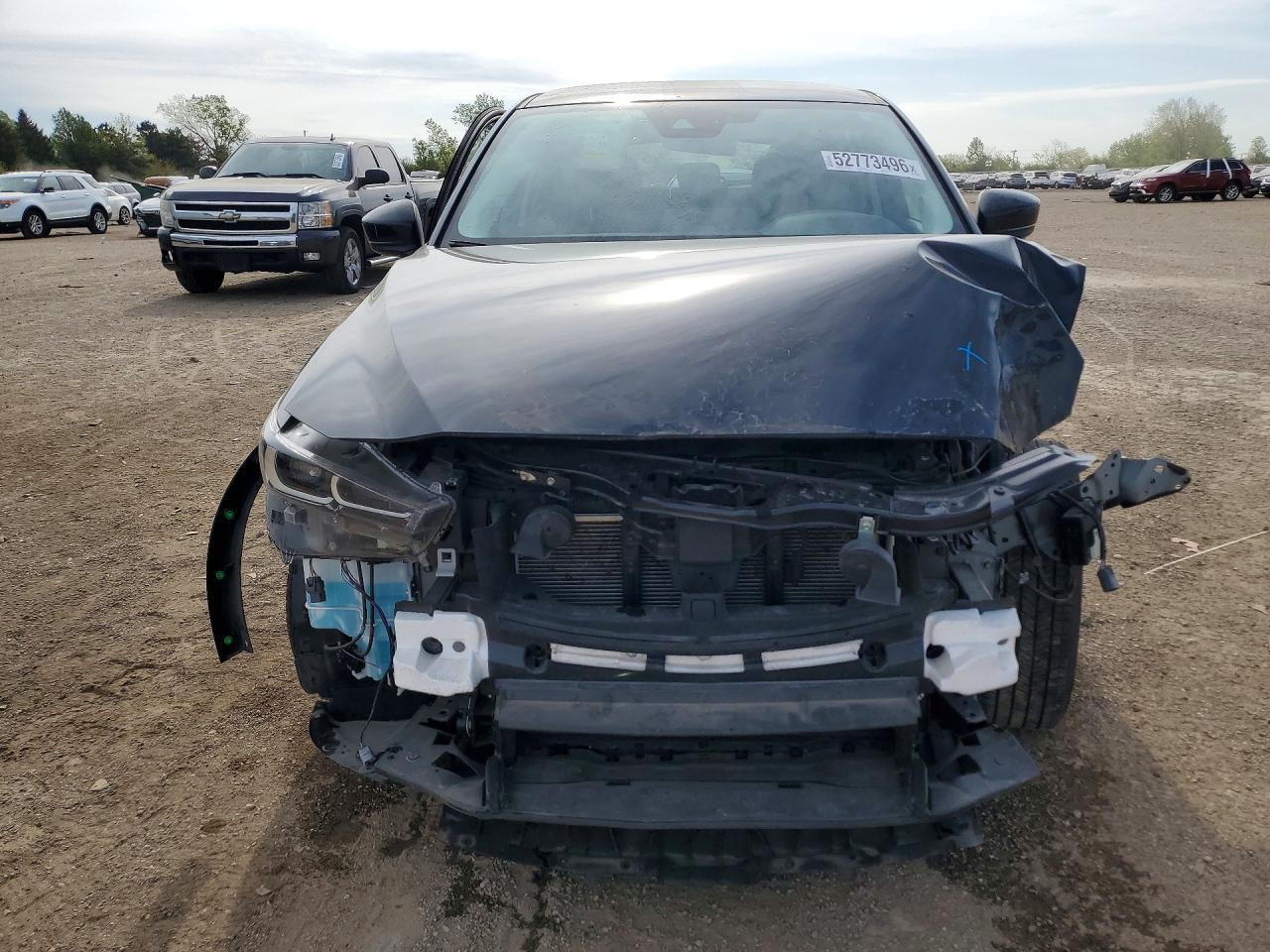 2024 MAZDA CX-5